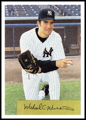 321 Mike Mussina